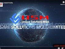 Компания по производству пластиковых форм - Unique Solutions Mold